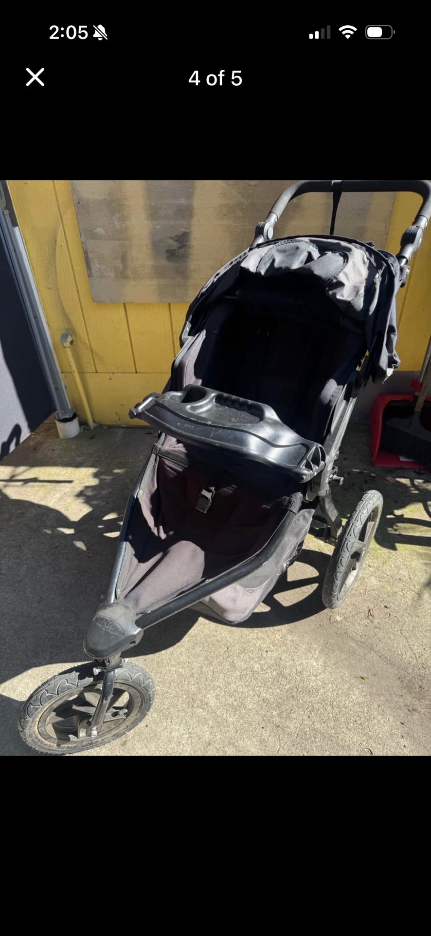 Bob Stroller