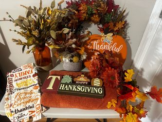 Fall Decor