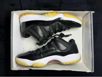 Size 12 Jordan 11 lows