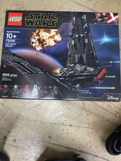 Lego Kylo Ren 75256