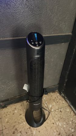 Honeywell fan