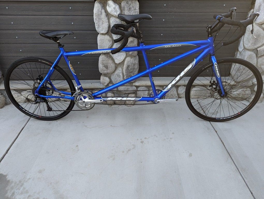 KHS Milano Tandem Road Bike 23" Large/21" Medium