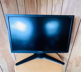 ViewSonic 27 inches monitor