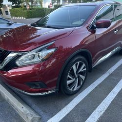 2017 Nissan Murano