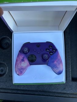 ASTRAL PURPLE Xbox one controller