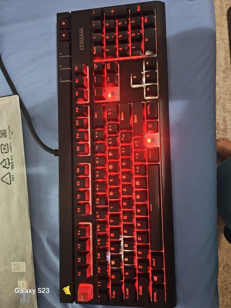 Corsair Gaming Keyboard