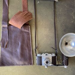 Handmade Natural Leather