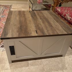 Coffee Table 