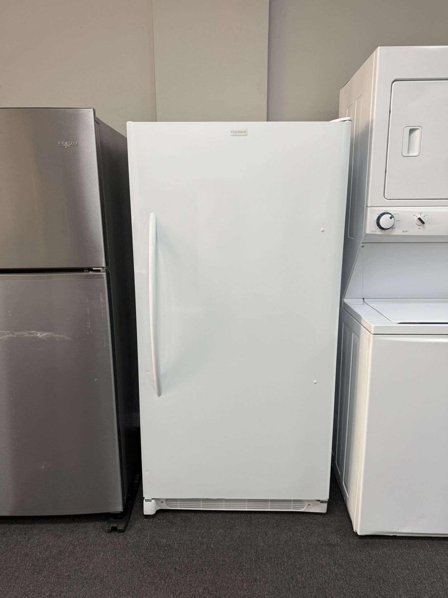 Upright Freezer 17 Cu Ft