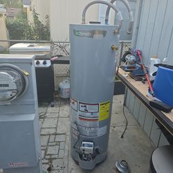 Aosmith Water Heater