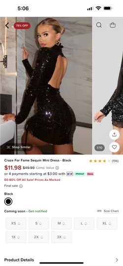 Dress