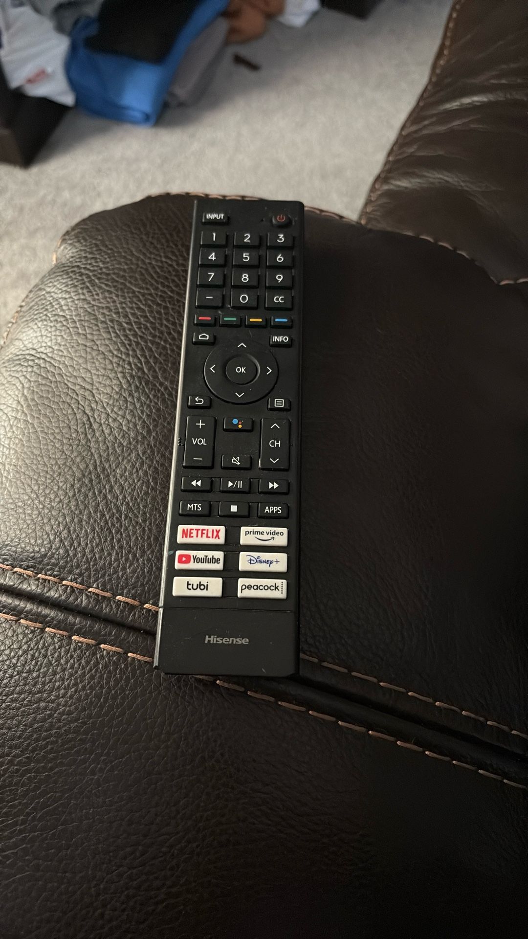 Hisense TV