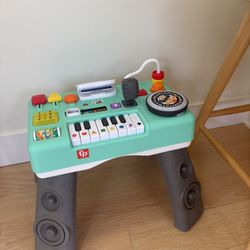Fisher price Baby Dj Table 