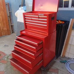 Craftsman Tools Box 
