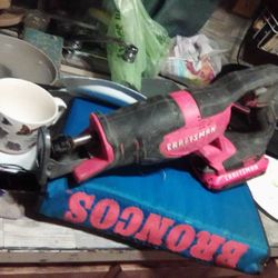 Craftsman Cordless Saws All