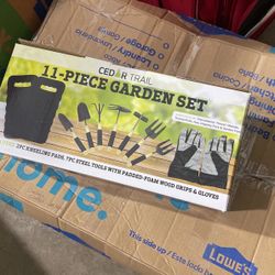 Garden Tool Set