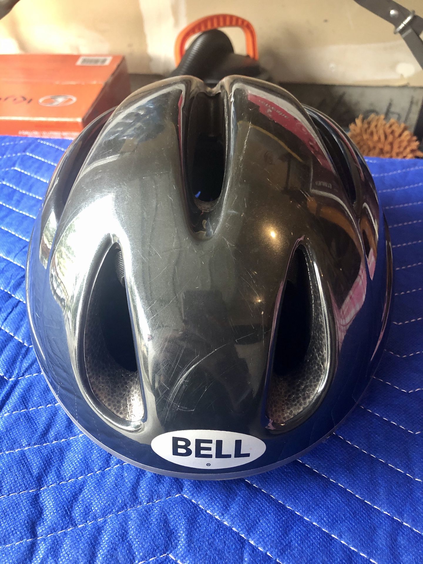 Bell Bicycle Helmet - FREE