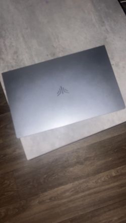 Gaming laptop