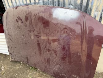 Hood Ford F-150 2005