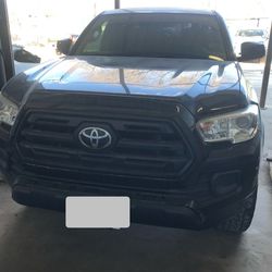 2019 Toyota Tacoma 2WD