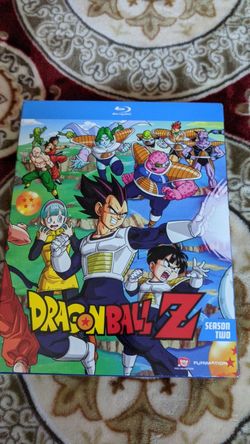 Dragon ball Z season 2