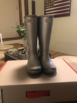 Hunter boots