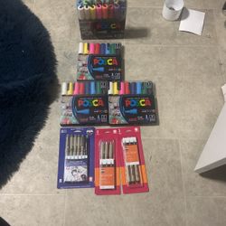 Brand New Markers