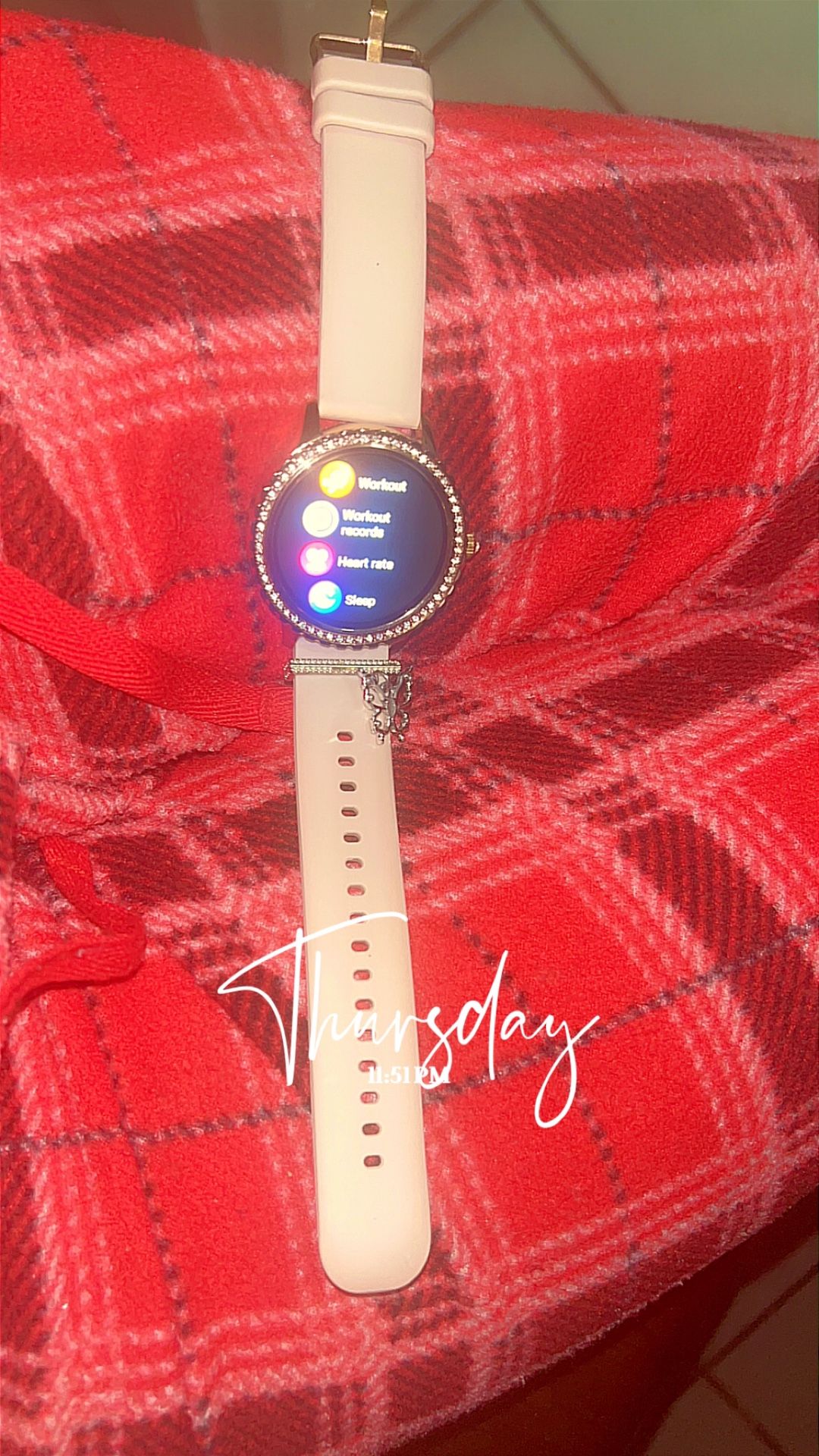 Woman’s Smart Watch