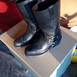 Harley Riding Boots