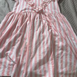 Girls Dress Size 8/1/0