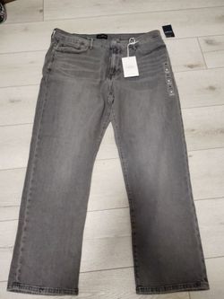 Lucky Brand Vintage Straight Jeans