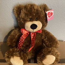 Valentines Day Bear