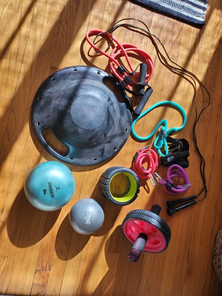 Exercise Equiptment