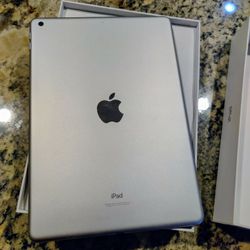 Ipad (9th Generation) Wi-fi; 64gb; Silver; Model A2602. No USB box. 