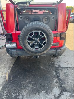 Rines 17’ Jeep