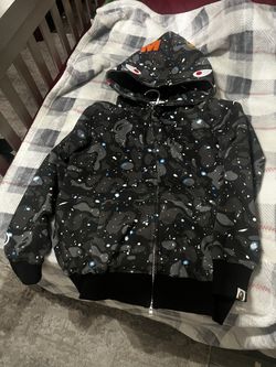 bape hoodie