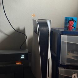 Ps5 with disc drive