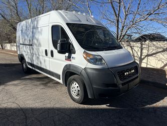 2019 Ram ProMaster2500