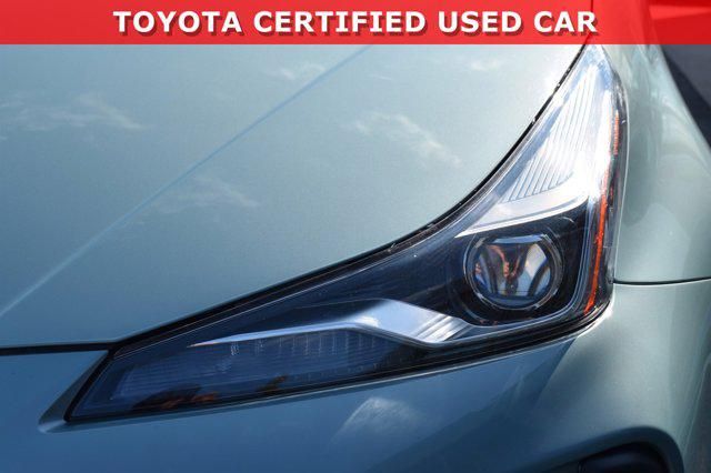 2021 Toyota Prius