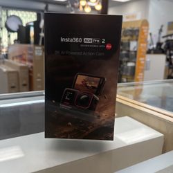 Insta360 Ace Pro II 8k Action Camera