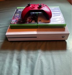 Xbox one s