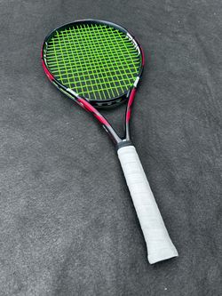 Prince Warrior Pro100 tennis racket