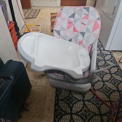 High Chair For A Chair