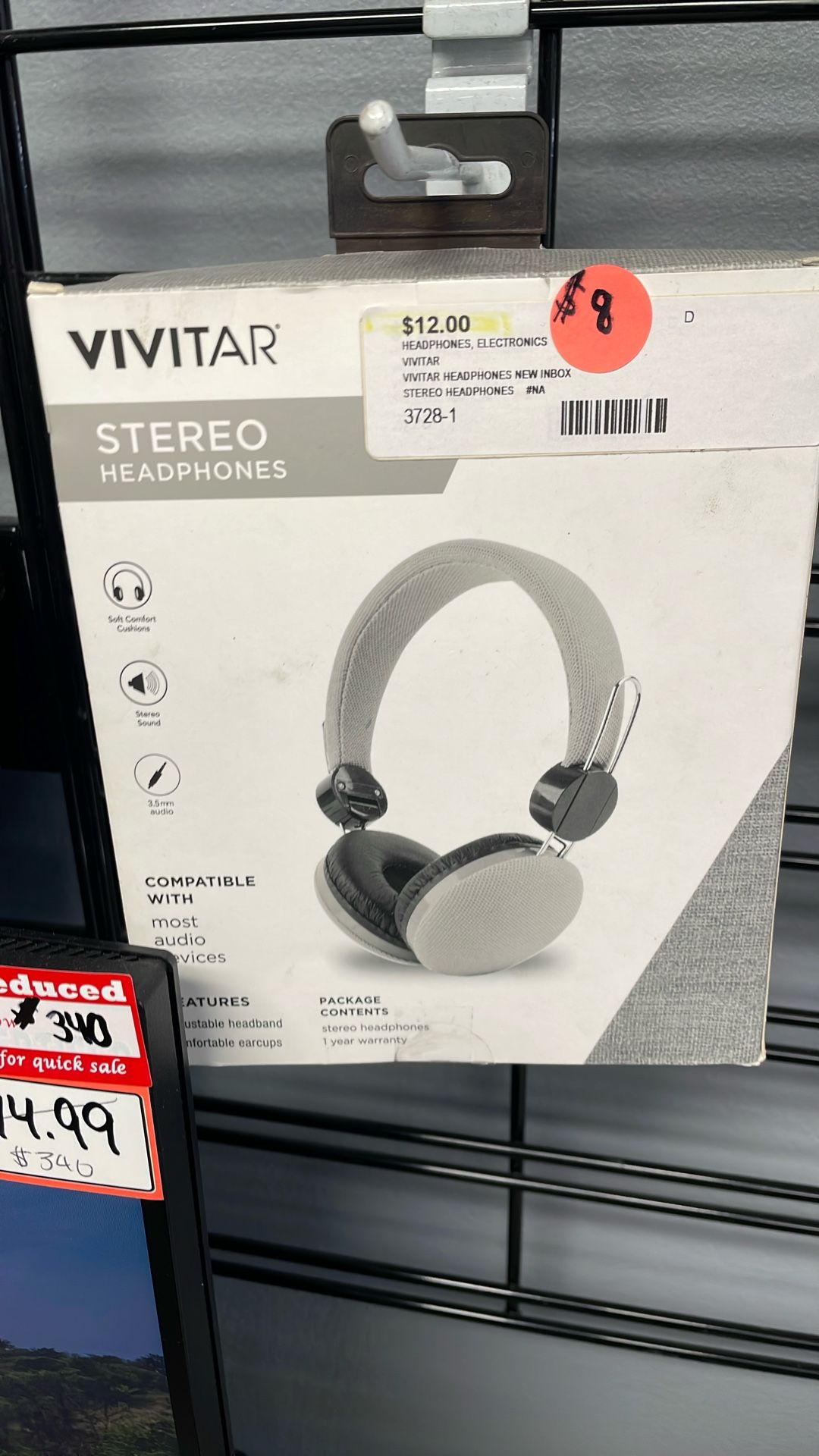 Wireless Headphones 