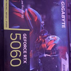 Gigabyte Rtx 5060 8Gb 