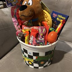 Scoby-Do Easter Basket