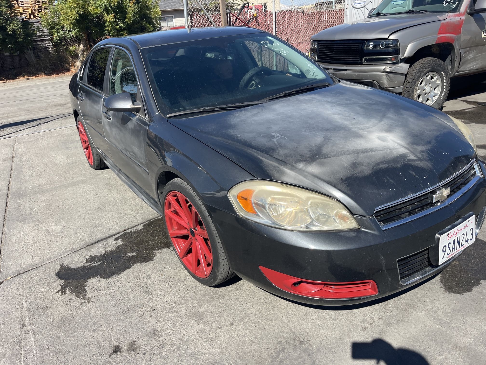 2010 Chevrolet Impala