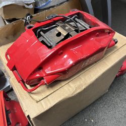 Brake Calipers 🚗 