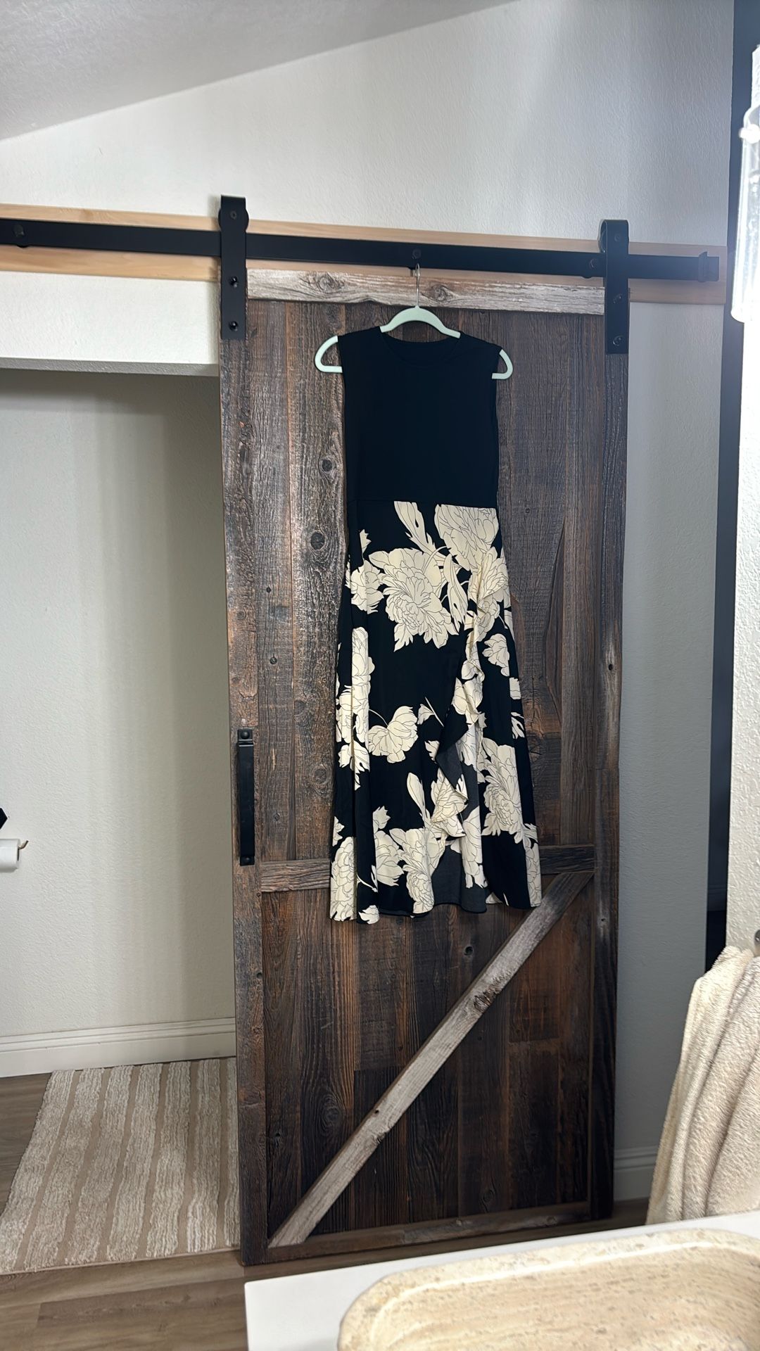 FLORAL DRESS MEDIUM