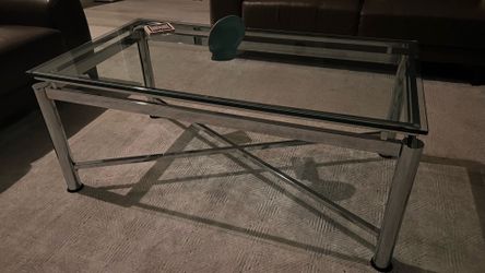 Contemporary Coffee Table